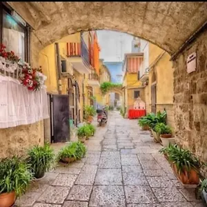  Appartamento L'incanto Del Borgo Antico- Locazione Turistica Italia